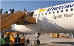 Vietravel Airlines chính thức mở chuyến bay thương mại thuê chuyến